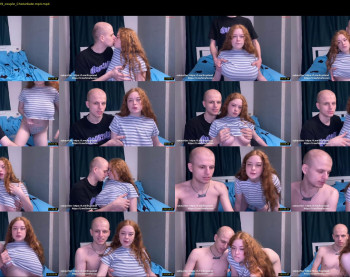 frupi_land — 109 minute Chaturbate couple cam show recording, 720p, Mar 24, 2025