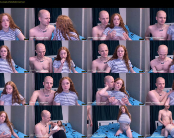 frupi_land — 70 minute Chaturbate couple cam show recording, 720p, Mar 24, 2025