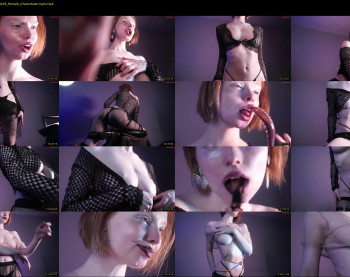 ginger_hugs — 120 minute Chaturbate female cam show recording, 720p, Mar 25, 2025