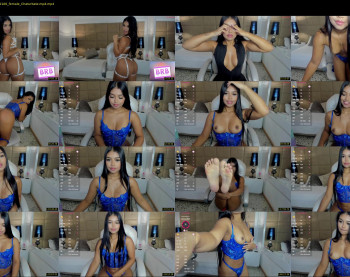 hailey_florez — 120 minute Chaturbate female cam show recording, 720p, Mar 24, 2025