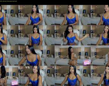 hailey_florez — 120 minute Chaturbate female cam show recording, 720p, Mar 24, 2025