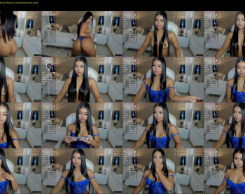 hailey_florez — 97 minute Chaturbate female cam show recording, 720p, Mar 25, 2025