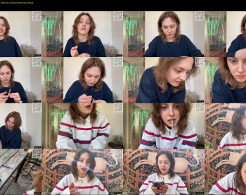 holydori — 73 minute Chaturbate female cam show recording, 720p, Mar 24, 2025