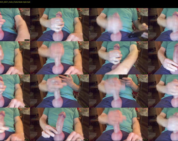 horny_hubby0077 — 27 minute Chaturbate male cam show recording, 720p, Mar 25, 2025