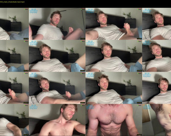 hot8pack01 — 66 minute Chaturbate male cam show recording, 720p, Mar 24, 2025