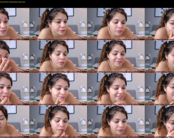 hot_chill__ — 7 minute Chaturbate female cam show recording, 720p, Mar 24, 2025