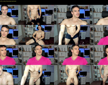 hot_martin25 — 81 minute Chaturbate male cam show recording, 720p, Mar 24, 2025