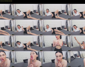 hottalina_ — 22 minute Chaturbate female cam show recording, 720p, Mar 24, 2025