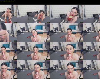hottalina_ — 7 minute Chaturbate female cam show recording, 720p, Mar 24, 2025