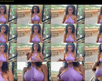 illaroom — 8 minute Chaturbate female cam show recording, 720p, Mar 24, 2025