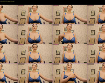 iolantthe — 85 minute Chaturbate female cam show recording, 720p, Mar 24, 2025