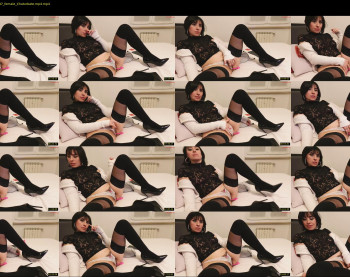 islanublar — 22 minute Chaturbate female cam show recording, 720p, Mar 24, 2025
