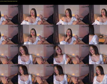 issaandneron_ — 4 minute Chaturbate couple cam show recording, 720p, Mar 25, 2025