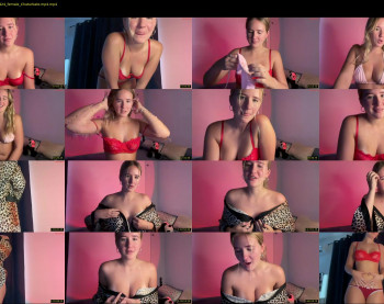 itsssosierra — 120 minute Chaturbate female cam show recording, 720p, Mar 25, 2025