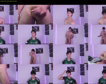 jack_walker190 — 121 minute Chaturbate male cam show recording, 720p, Mar 24, 2025