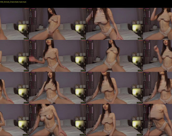 jaylee_kryss — 101 minute Chaturbate female cam show recording, 720p, Mar 24, 2025