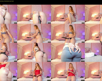 jenna1_ — 112 minute Chaturbate female cam show recording, 720p, Mar 24, 2025