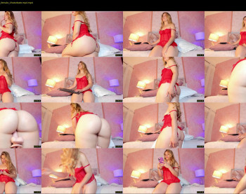 jenna1_ — 36 minute Chaturbate female cam show recording, 720p, Mar 24, 2025