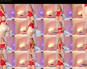 jenna1_ — 28 minute Chaturbate female cam show recording, 720p, Mar 24, 2025