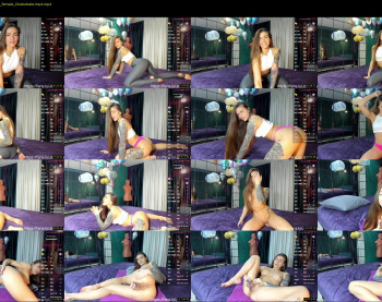 joconda — 94 minute Chaturbate female cam show recording, 720p, Mar 24, 2025