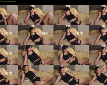 john_arthurs — 120 minute Chaturbate male cam show recording, 720p, Mar 24, 2025