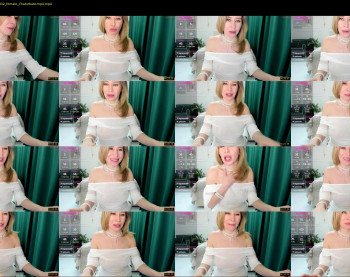jolie_ozolla — 4 minute Chaturbate female cam show recording, 720p, Mar 24, 2025