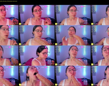 karla_honey_ — 5 minute Chaturbate female cam show recording, 720p, Mar 25, 2025