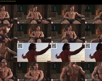 karlos_murphy — 110 minute Chaturbate male cam show recording, 720p, Mar 24, 2025