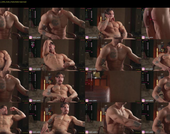 karlos_murphy — 116 minute Chaturbate male cam show recording, 720p, Mar 24, 2025