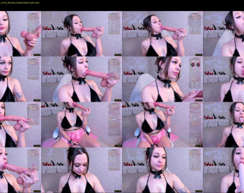 karolineneuer — 47 minute Chaturbate female cam show recording, 720p, Mar 24, 2025