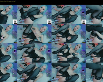 kasatka969 — 61 minute Chaturbate female cam show recording, 720p, Mar 24, 2025