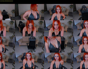 kateowens — 21 minute Chaturbate female cam show recording, 720p, Mar 24, 2025