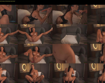katyerave — 64 minute Chaturbate female cam show recording, 720p, Mar 25, 2025