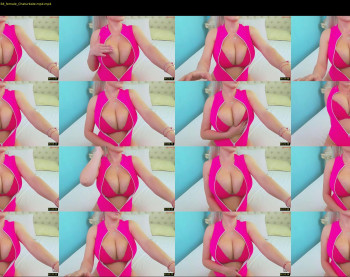 kellybabex — 4 minute Chaturbate female cam show recording, 720p, Mar 24, 2025