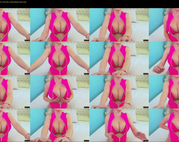 kellybabex — 5 minute Chaturbate female cam show recording, 720p, Mar 24, 2025