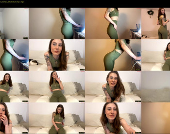 kennasoft — 121 minute Chaturbate female cam show recording, 720p, Mar 24, 2025