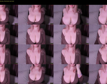kriisrus — 6 minute Chaturbate female cam show recording, 720p, Mar 25, 2025