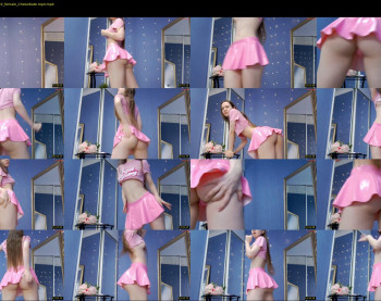 kriskras__ — 23 minute Chaturbate female cam show recording, 720p, Mar 24, 2025