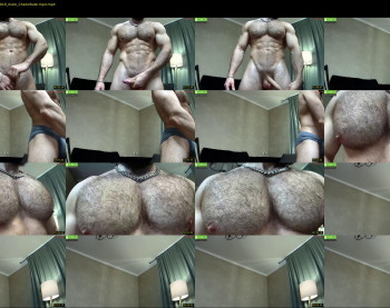 kurt_stone1 — 11 minute Chaturbate male cam show recording, 720p, Mar 24, 2025