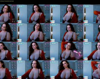 lady_yas — 109 minute Chaturbate female cam show recording, 720p, Mar 25, 2025
