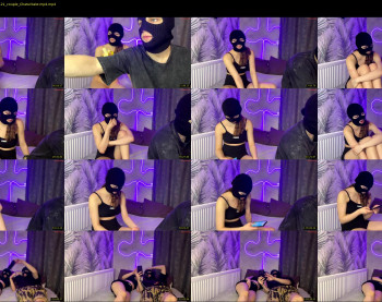 lallyrose69 — 101 minute Chaturbate couple cam show recording, 720p, Mar 25, 2025