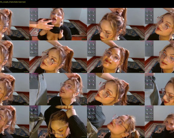 lauralei_01 — 42 minute Chaturbate couple cam show recording, 720p, Mar 24, 2025