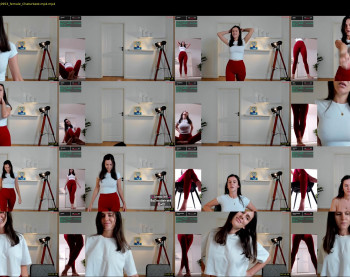 legswattitude — 44 minute Chaturbate female cam show recording, 720p, Mar 24, 2025