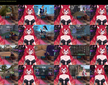 lewdfoxy_vt — 120 minute Chaturbate female cam show recording, 720p, Mar 24, 2025