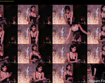 lia_owo — 33 minute Chaturbate female cam show recording, 720p, Mar 24, 2025