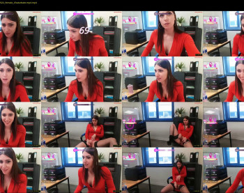 lib_ertine32 — 121 minute Chaturbate female cam show recording, 480p, Mar 24, 2025