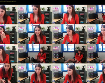 lib_ertine32 — 27 minute Chaturbate female cam show recording, 480p, Mar 24, 2025