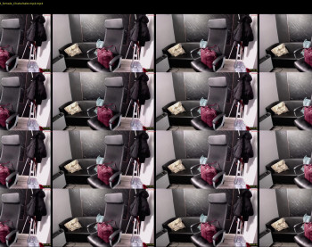 littleviki_ — 56 minute Chaturbate female cam show recording, 720p, Mar 24, 2025