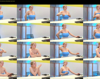 lovlybambi — 120 minute Chaturbate female cam show recording, 720p, Mar 24, 2025