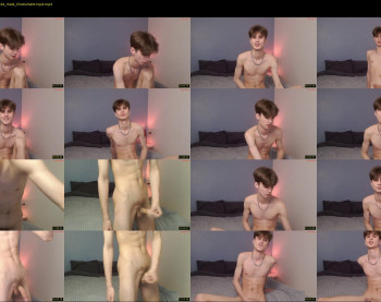 lucacharm — 34 minute Chaturbate male cam show recording, 720p, Mar 24, 2025